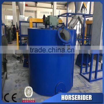 pp pe Woven Jumbo Bags Washing Recycling Line/pp pe Ton Bags Recycling Washing Drying Line photo-2