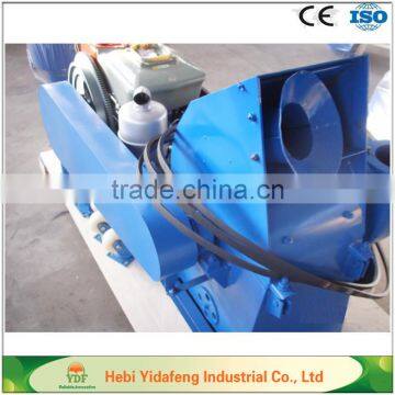 Combined Wood Chipper With Hammers photo-6