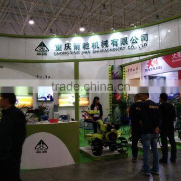 Hard Land Back Rotary Ditching Cultivator photo-2