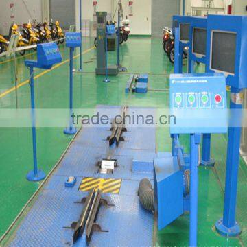 Motorcycle Testing Line photo-2