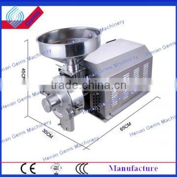 50-200 Mesh Oats Milling Machine
