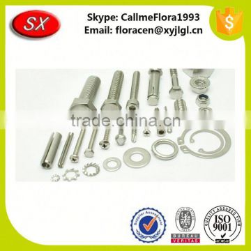 Rigging Screw Galvanize of Various Metal Materials ( Galvanized / Nickel Plating)