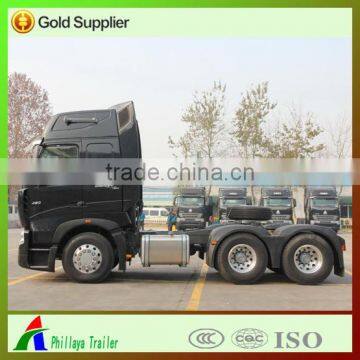 Hot Sale Sinotruk Howo A7 Truck Trator Made in China photo-2