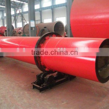 new design bentonite rotary dryer for sale