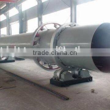 Slag limestone rotary dryer machine for sale with best price