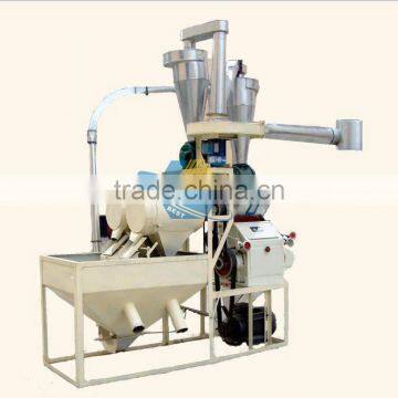 Corn Processing Plant Flour Mill photo-3