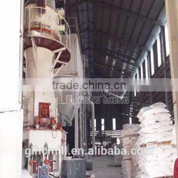 Cement Plant / Limestone Grinding Mill / Cement Powder Making Machine photo-3