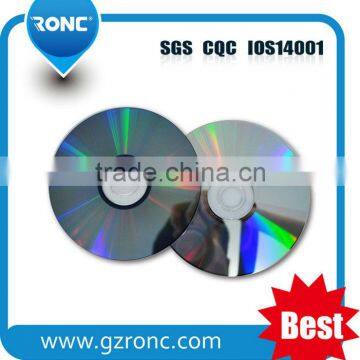 Blank CD-R 52X Factory Wholesale Recordable Silver CDR photo-5
