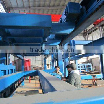 Fully Automatically Autoclave Aerated Concrete Block Plant photo-2