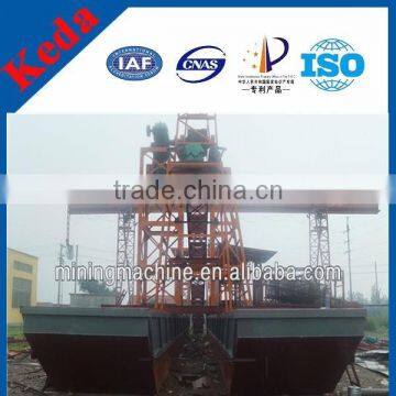 Sand Backhoe Dredger photo-5