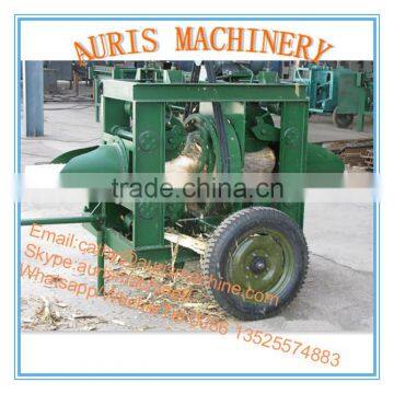 Wood Peeling Machine, Wood Debarking Machine, Tree Bark Removing Machine photo-2