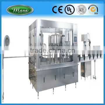 PET bottle drinking water filling machine