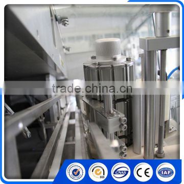 Automatic Liquid Packer For Plastic Bags