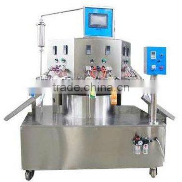 Rotary expansion Bag filling machine