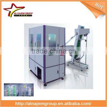 Best Price Full-Automatic 3 Cavity Blowing Machine Bottle Blowing Machine photo-3
