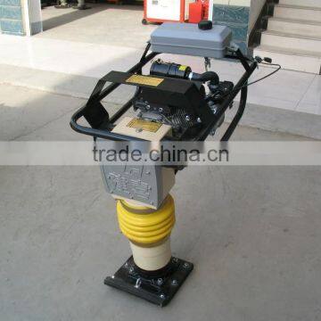 HCR110 Gasoline 5.5HP power vibration shocking machine