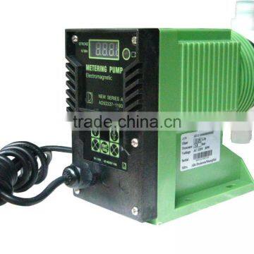 A Series Solenoid Diaphragm Dosing Metering Pump photo-6