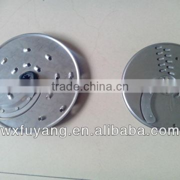 Small precision stainless steel Juicer parts