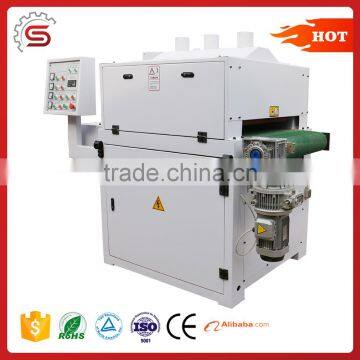 China STWR-R-R600 Woodworking Equipment Wire Drawing Machine photo-4