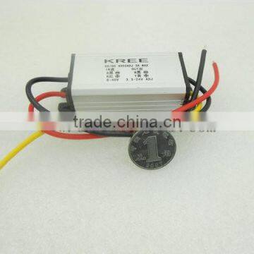 DC-DC Step-down Module Adjustable Ultra LM2596DCTO DC Adjustable Power Adjustable Buck Buck Regulator Module photo-5