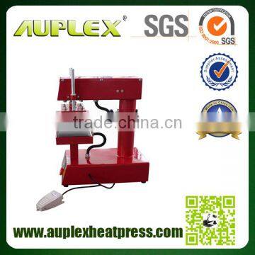 Double Heating Plates Cheap High Qualtiy Multi Purpose Heat Press Squeezer Machine photo-2