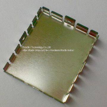 Professional Manufacturing Precision Metal Stamping Parts photo-5