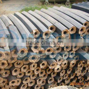 Easy to Install and to Maintain Rice Husk Briquetting Machine photo-6