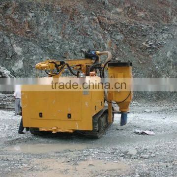 CTQ-G150YF Best Crawler Hydraulic Rotary Special for Mining Drilling Rig photo-4