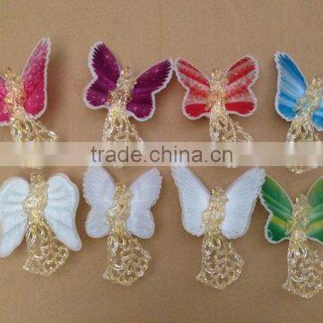 2015 Led Fiber Optic Angel Optic Fiber Fairy Chrismas Angel Led Angel Led Fairy Optic Fiber Fairy Light Led Angel&fairy photo-2