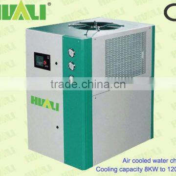 5 Tons Industrial Air Cooled Water Chillers Packaged Type photo-4
