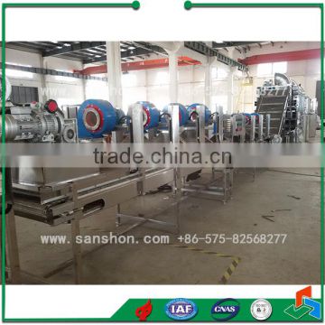 Hotsell Dates Production Line/Jujube Line/Raisin Processing Line