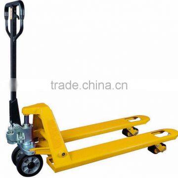 TUV Certification 3 ton manual pallet truck