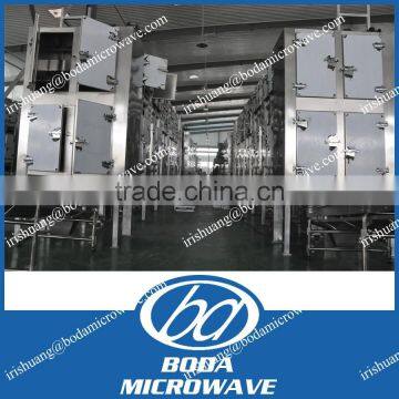 Hot Air Ginger Drying Machine photo-2