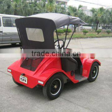 Beautiful Excellent Quality 48V Lower Price 2 Seater Mini Golf Cars photo-6