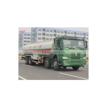 8x4 water tank truck