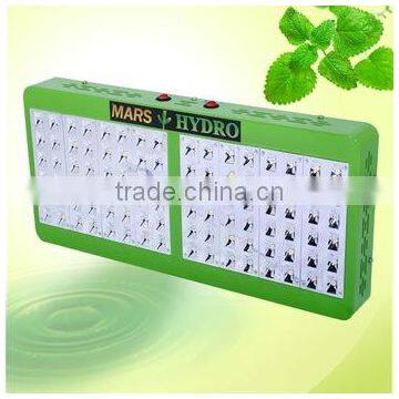 wholesale greenhouse hydroponic 480w leds panel led grow light for plants