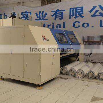 China NaiGu Factory Manufacturing High Efficient Automatic Mattress Compression and Roll Packing Machine 17R photo-2