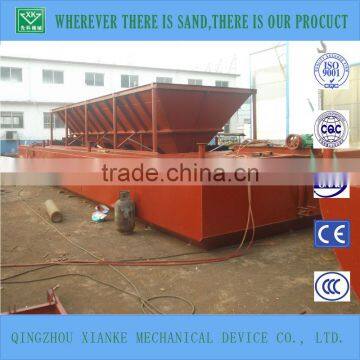 40T Mini Sand Transporting Barge/hopper Vessel/boat Sales photo-5