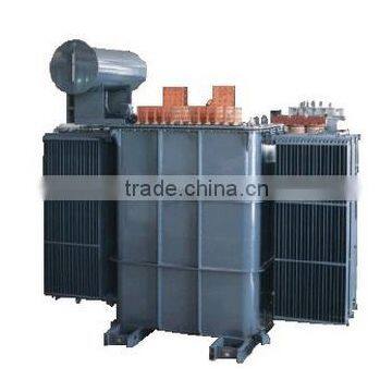 Low Noise High Quality High Quality 11kv 0.4kv Mine Explosion-proof Rectifier Type Dry Electric Transformer photo-4