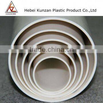 pvc clip trunking