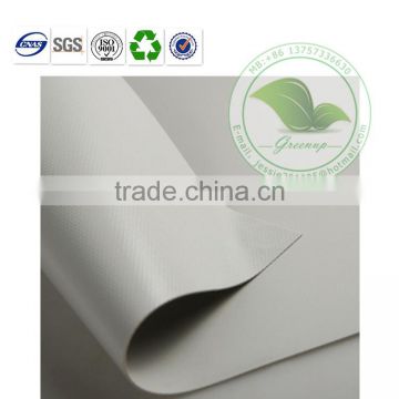 650gsm White PVC Tarpaulin For Tent/UV Protection