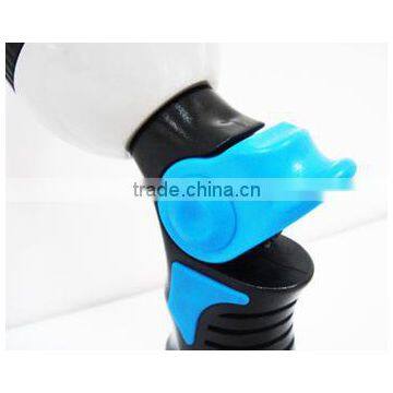 2-Pattern Plastic Garden Water Spray Nozzle Gun photo-6