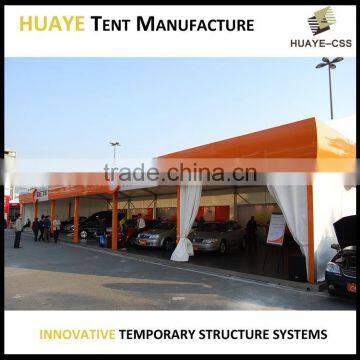 High Quality Economical Aluminum Tent for Car Garage for Sell photo-2