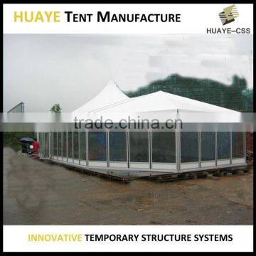 New Design Cheap Canopy Tents 20x30 Multi-side Dome Tent for Sale photo-4
