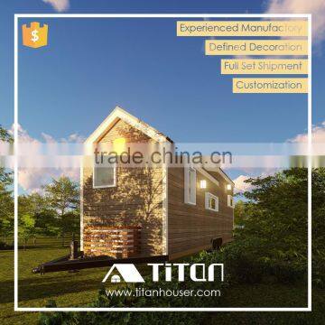 Titan Prefab Tiny Houses on Wheels photo-4