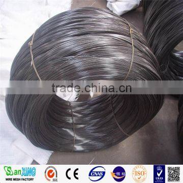 cheaper and best selling black annealed wire made in China
