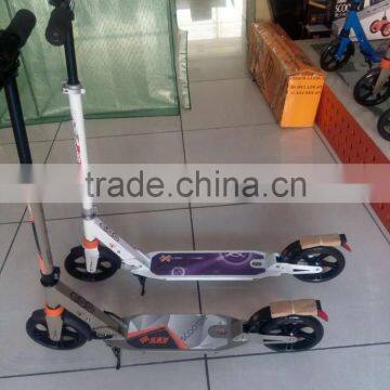 2017 New Design Foldable Adults Kick Scooter photo-2