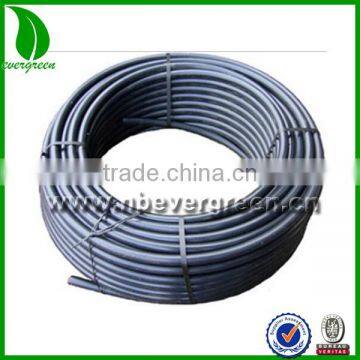 High density 20mm-600mm water supply PE plastic pipe