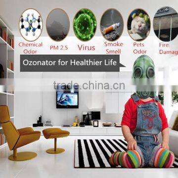 5g/h Ozone Multipurpose Ozone Generator Air and Water Ozonator for Indoor photo-6