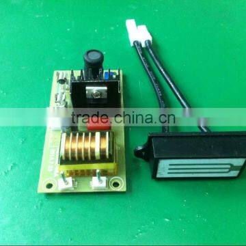 Used in Household Air Purifier Ozone Ceramic Plate With 300mg/h DC Board photo-2